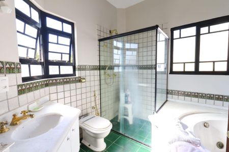 Casa de Condomínio à venda com 3 quartos, 319m² em Jardim Botânico (sousas), Campinas