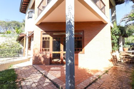 Casa de Condomínio à venda com 3 quartos, 319m² em Jardim Botânico (sousas), Campinas