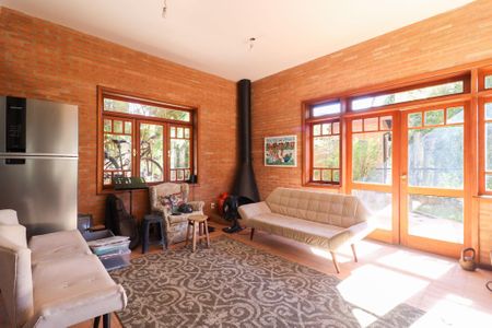 Casa de Condomínio à venda com 3 quartos, 319m² em Jardim Botânico (sousas), Campinas