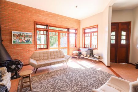 Casa de Condomínio à venda com 3 quartos, 319m² em Jardim Botânico (sousas), Campinas