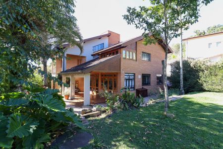 Casa de Condomínio à venda com 3 quartos, 319m² em Jardim Botânico (sousas), Campinas
