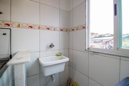 Apartamento à venda com 88m², 3 quartos e 1 vaga Apartamento à venda com 88m², 3 quartos e 1 vagaÁrea de Serviço