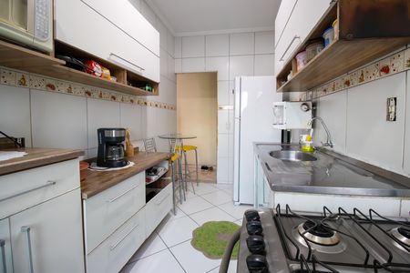 Apartamento à venda com 88m², 3 quartos e 1 vaga Apartamento à venda com 88m², 3 quartos e 1 vagaCozinha