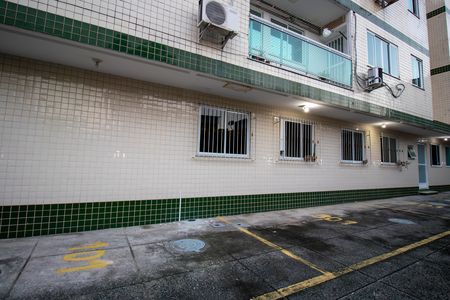 Apartamento à venda com 88m², 3 quartos e 1 vaga Apartamento à venda com 88m², 3 quartos e 1 vagaGaragem