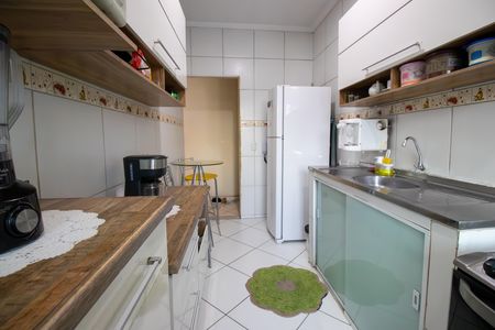 Apartamento à venda com 88m², 3 quartos e 1 vaga Apartamento à venda com 88m², 3 quartos e 1 vagaCozinha