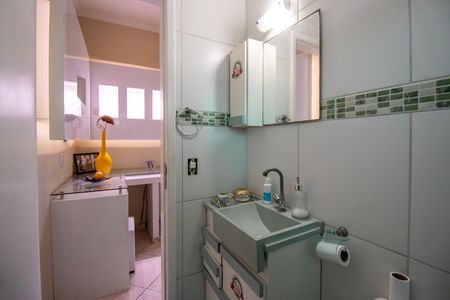 Apartamento à venda com 88m², 3 quartos e 1 vaga Apartamento à venda com 88m², 3 quartos e 1 vagaBanheiro da Suíte