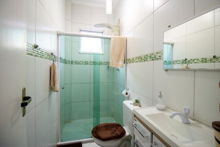 Apartamento à venda com 88m², 3 quartos e 1 vaga Apartamento à venda com 88m², 3 quartos e 1 vagaBanheiro