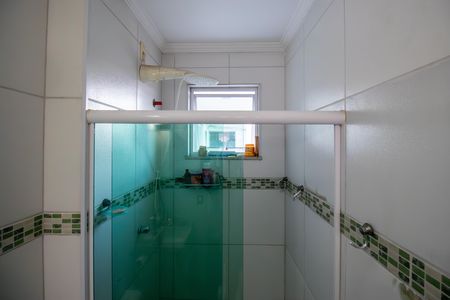 Apartamento à venda com 88m², 3 quartos e 1 vaga Apartamento à venda com 88m², 3 quartos e 1 vagaBanheiro da Suíte