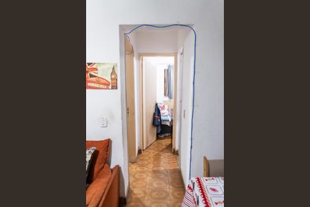 Apartamento à venda com 50m², 2 quartos e 1 vaga