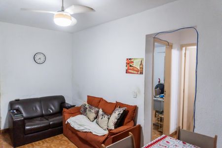 Apartamento à venda com 50m², 2 quartos e 1 vaga