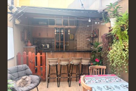 Casa para alugar com 3 quartos, 120m² em Jardim Consorcio, São Paulo