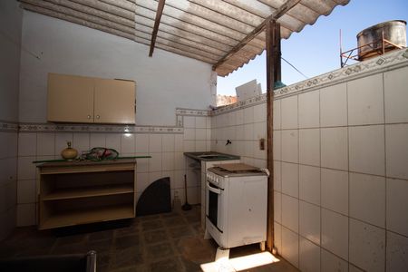 Casa à venda com 735m², 4 quartos e 3 vagasÁrea de Serviço