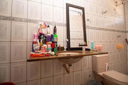 Casa à venda com 735m², 4 quartos e 3 vagasBanheiro da Suíte