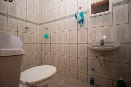 Casa à venda com 735m², 4 quartos e 3 vagasBanheiro Social