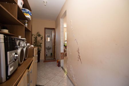 Casa à venda com 735m², 4 quartos e 3 vagasBanheiro Social