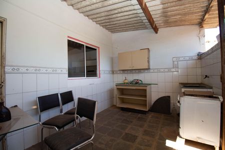 Casa à venda com 735m², 4 quartos e 3 vagasÁrea de Serviço