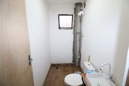 Casa para alugar com 200m², 3 quartos e 5 vagasBanheiro 2