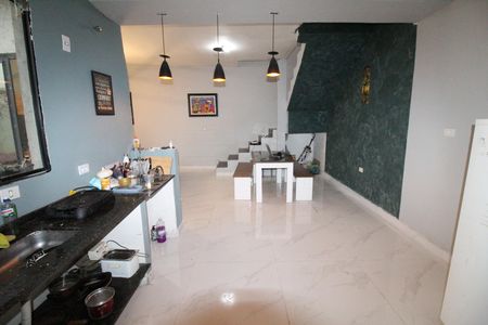 Casa para alugar com 200m², 3 quartos e 5 vagasCozinha