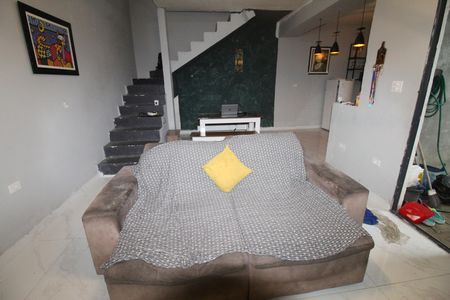 Casa para alugar com 200m², 3 quartos e 5 vagasSala