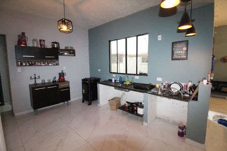 Casa para alugar com 200m², 3 quartos e 5 vagasCozinha