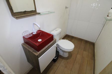 Casa para alugar com 200m², 3 quartos e 5 vagasBanheiro 1 