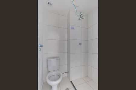 Apartamento para alugar com 34m², 2 quartos e sem vaga Apartamento para alugar com 34m², 2 quartos e sem vagaBanheiro