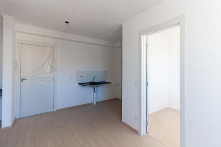 Apartamento para alugar com 34m², 2 quartos e sem vaga Apartamento para alugar com 34m², 2 quartos e sem vagaSala
