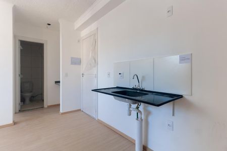Apartamento para alugar com 34m², 2 quartos e sem vaga Apartamento para alugar com 34m², 2 quartos e sem vagaCozinha