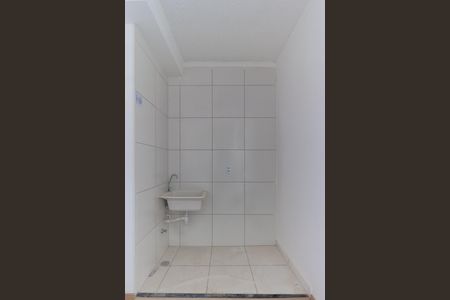 Apartamento para alugar com 34m², 2 quartos e sem vaga Apartamento para alugar com 34m², 2 quartos e sem vagaÁrea de Serviço