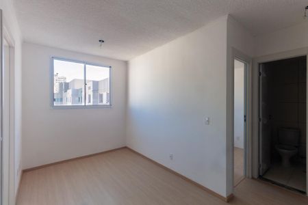 Apartamento para alugar com 34m², 2 quartos e sem vaga Apartamento para alugar com 34m², 2 quartos e sem vagaSala