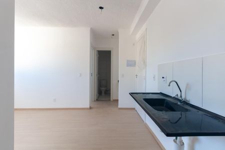 Apartamento para alugar com 34m², 2 quartos e sem vaga Apartamento para alugar com 34m², 2 quartos e sem vagaCozinha