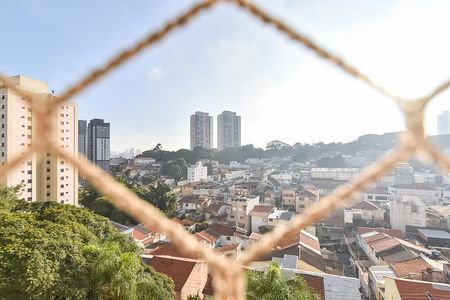 Vista do quarto 1 de apartamento à venda com 2 quartos, 42m² em Chácara Klabin, São Paulo