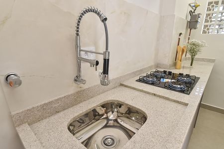 Apartamento à venda com 42m², 2 quartos e 1 vaga Apartamento à venda com 42m², 2 quartos e 1 vagaCozinha