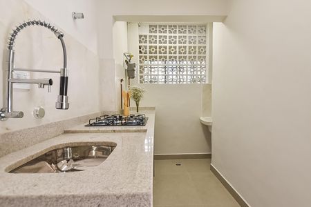 Apartamento à venda com 42m², 2 quartos e 1 vaga Apartamento à venda com 42m², 2 quartos e 1 vagaCozinha