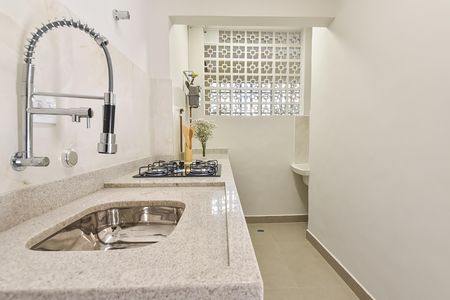 Apartamento à venda com 42m², 2 quartos e 1 vaga Apartamento à venda com 42m², 2 quartos e 1 vagaCozinha