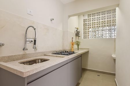 Apartamento à venda com 42m², 2 quartos e 1 vaga Apartamento à venda com 42m², 2 quartos e 1 vagaCozinha
