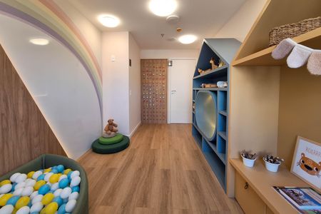 Apartamento para alugar com 126m², 3 quartos e 2 vagasÁrea comum