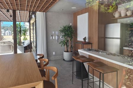 Apartamento para alugar com 126m², 3 quartos e 2 vagasÁrea comum