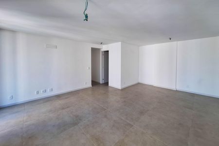 Sala de apartamento para alugar com 3 quartos, 126m² em Icaraí, Niterói