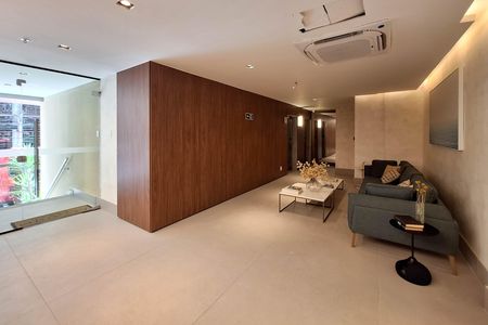 Apartamento para alugar com 126m², 3 quartos e 2 vagasÁrea comum