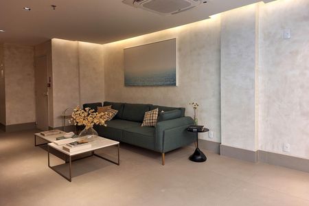 Apartamento para alugar com 126m², 3 quartos e 2 vagasÁrea comum
