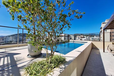 Apartamento para alugar com 126m², 3 quartos e 2 vagasÁrea comum