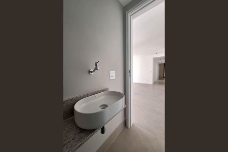Apartamento para alugar com 126m², 3 quartos e 2 vagasLavabo