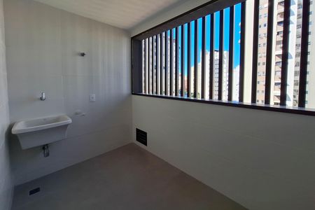 Apartamento para alugar com 126m², 3 quartos e 2 vagasÁrea de Serviço