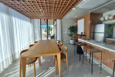 Apartamento para alugar com 126m², 3 quartos e 2 vagasÁrea comum