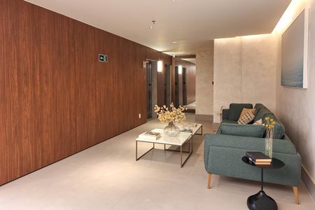 Apartamento para alugar com 126m², 3 quartos e 2 vagasÁrea comum