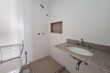 Apartamento para alugar com 126m², 3 quartos e 2 vagasBanheiro 1