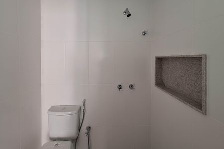 Apartamento para alugar com 126m², 3 quartos e 2 vagasBanheiro 1