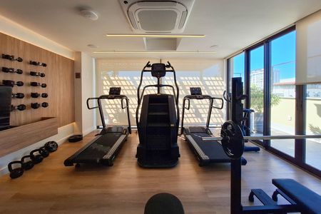 Apartamento para alugar com 126m², 3 quartos e 2 vagasÁrea comum