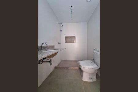 Apartamento para alugar com 126m², 3 quartos e 2 vagasBanheiro da Suíte 2